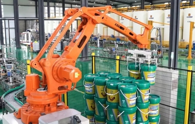 哈弗潤滑油:十年專注打造用戶滿意產(chǎn)品 智慧4.0工廠為品牌保駕護(hù)航