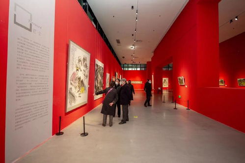 12位藝術(shù)家90余件精品 2020重慶畫院藝術(shù)家年度作品展暨數(shù)字創(chuàng)意產(chǎn)品展覽展示服務(wù)今日開幕