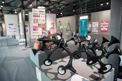 申城大學生秀創意，“匯創青春”向公眾免費開放展示數字創意產品